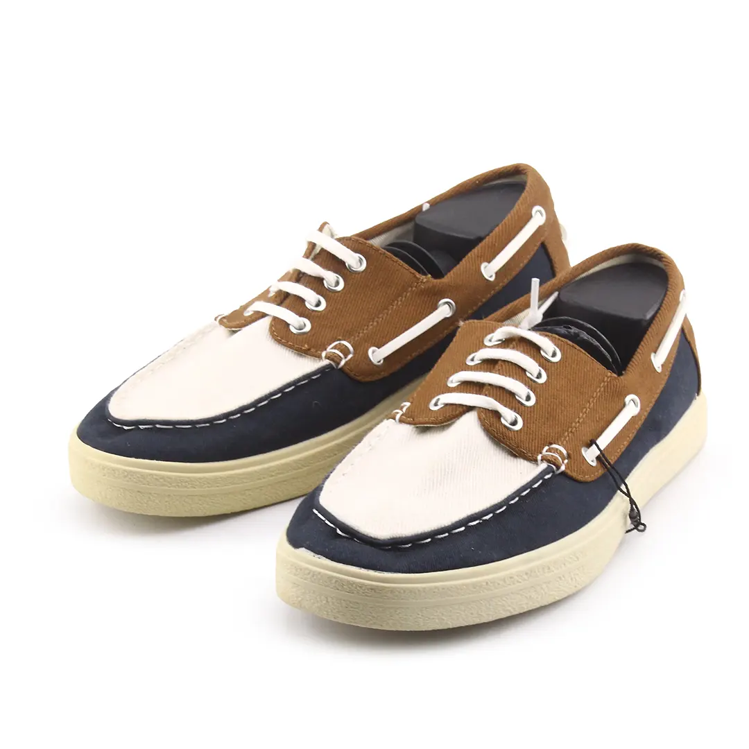 Zara Lace Up Dockside