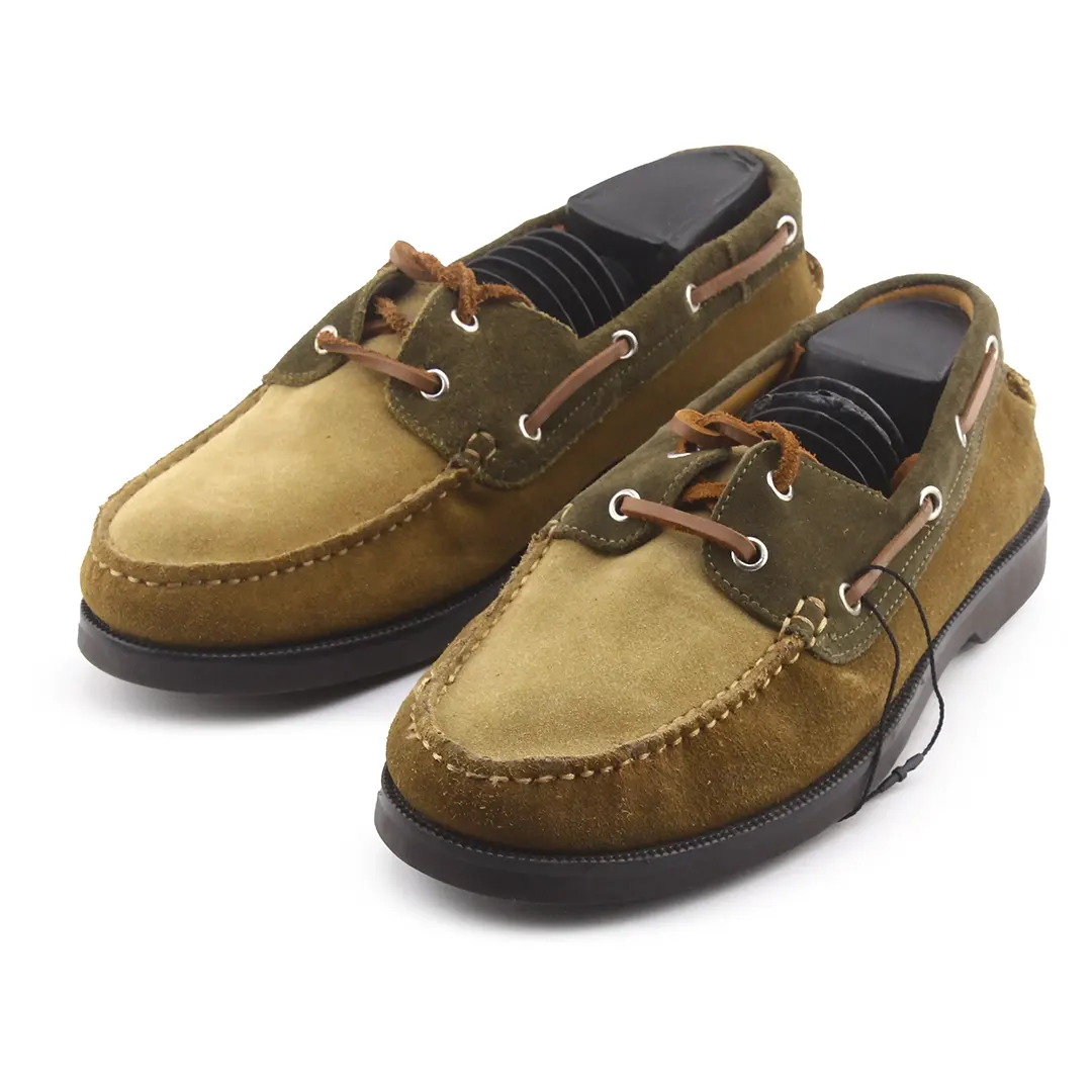 Zara Lace Up Dockside