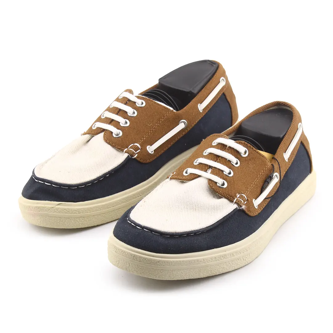 Zara Lace Up Dockside