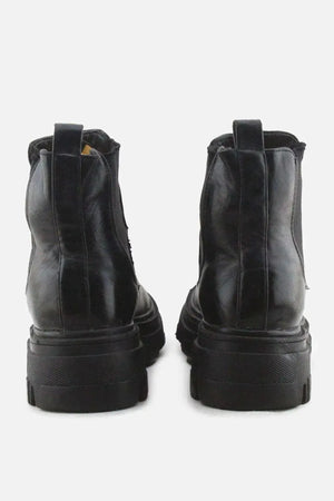European Brand Stretchable Chelsea Ankle Boots | 100% Authentic Leather - sundaybazar