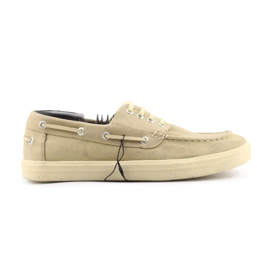 Zara Lace Up Dockside