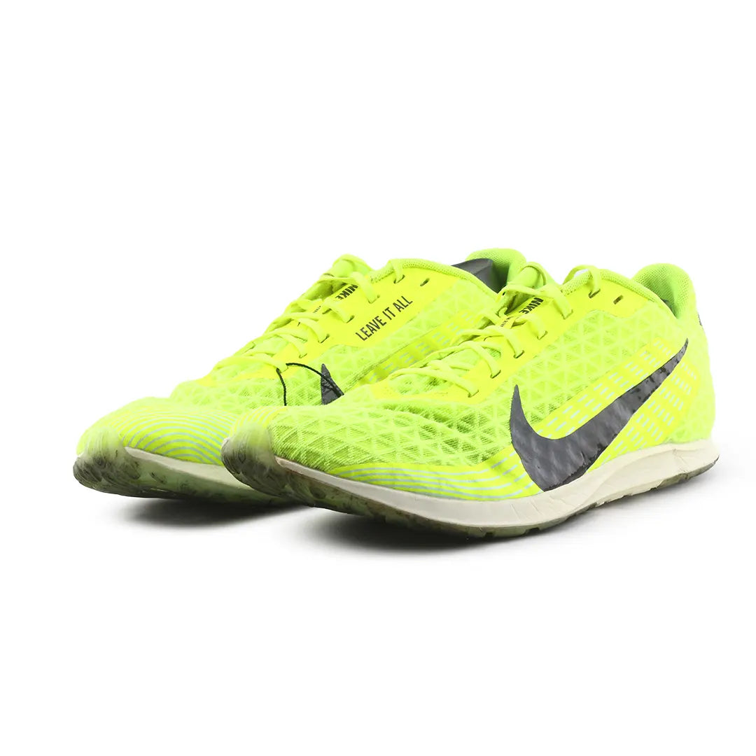 Nike Zoom Rival XC 5 Volt Mint Foam Track & Field Spikes Shoes