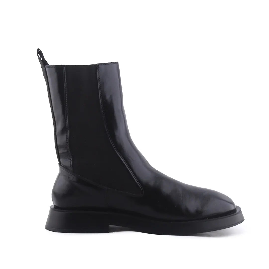 Zara Stretchable Ankle Boot | 100% Authentic Leather