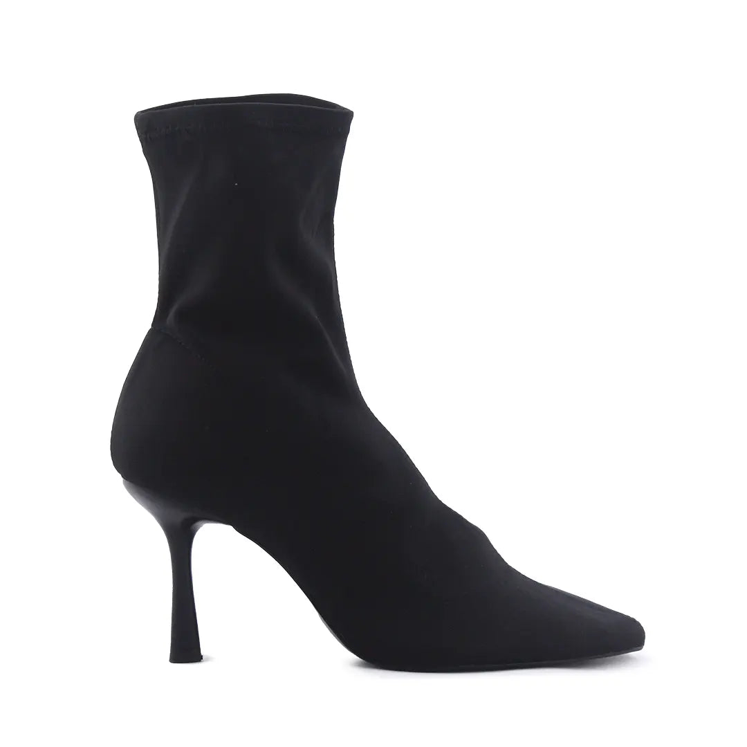 Stradivarius Textile Ankle Boot