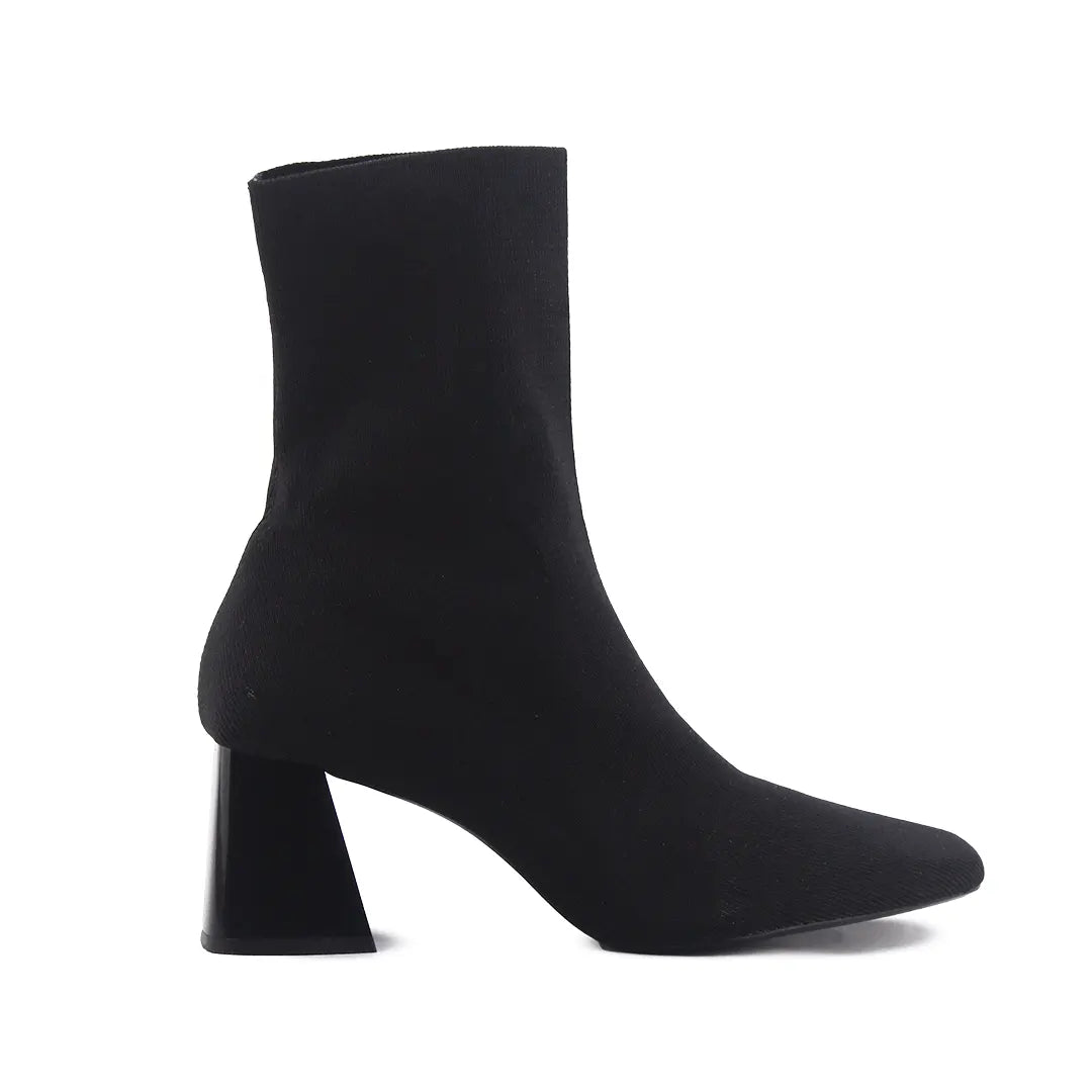 Zara Sock Ankle Boot