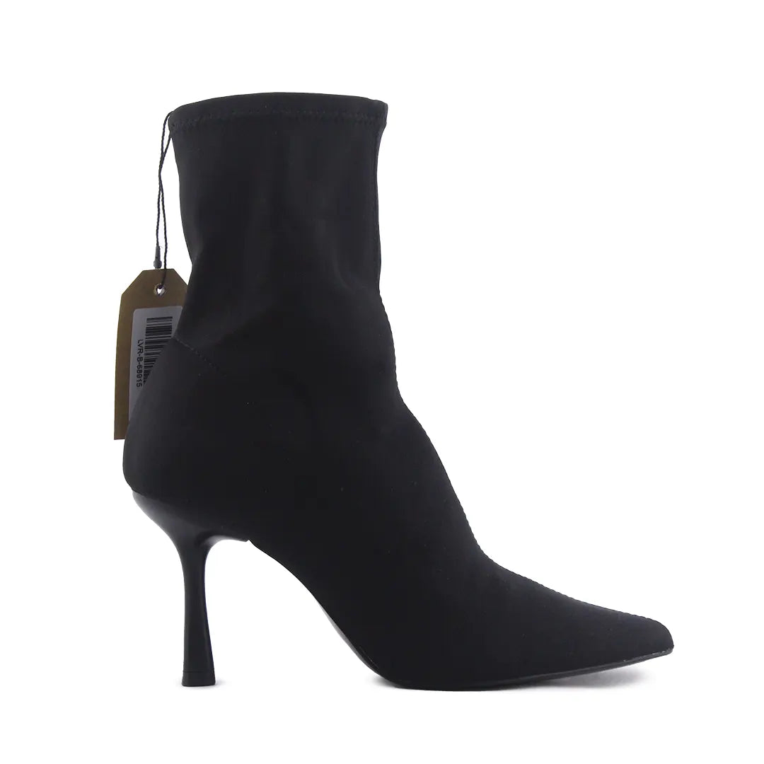 Stradivarius Textile Ankle Boot