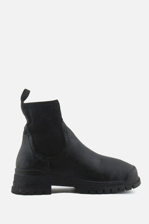 Zara Chelsea Ankle Boots | 100% Authentic Leather - sundaybazar