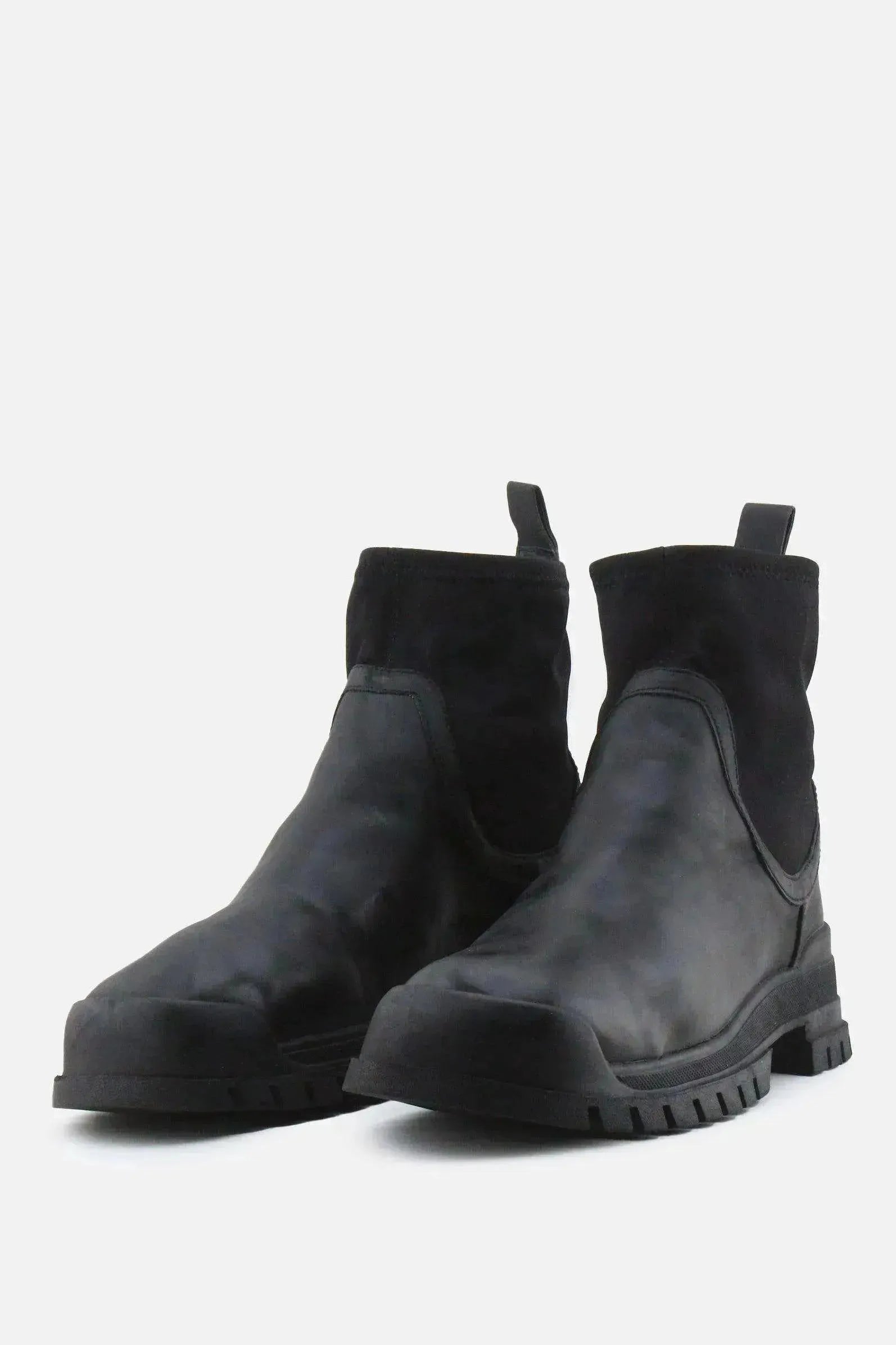Zara Chelsea Ankle Boots | 100% Authentic Leather - sundaybazar