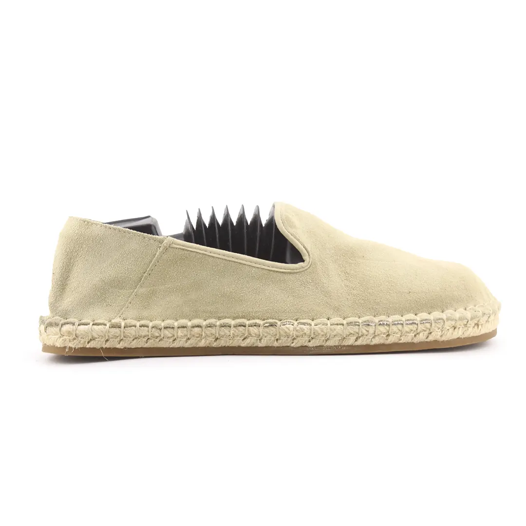 Zara Suede Espadrilles