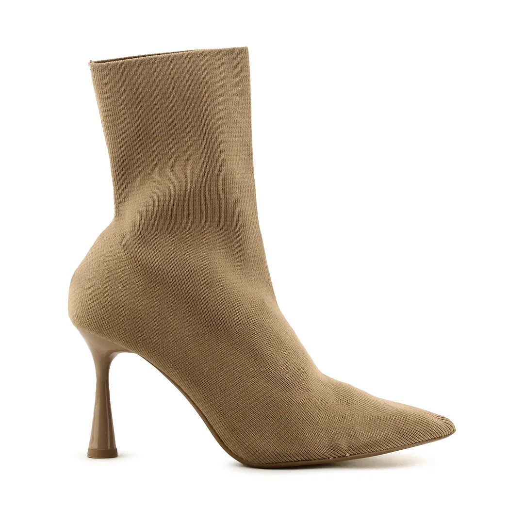 Zara Sock Ankle Boot