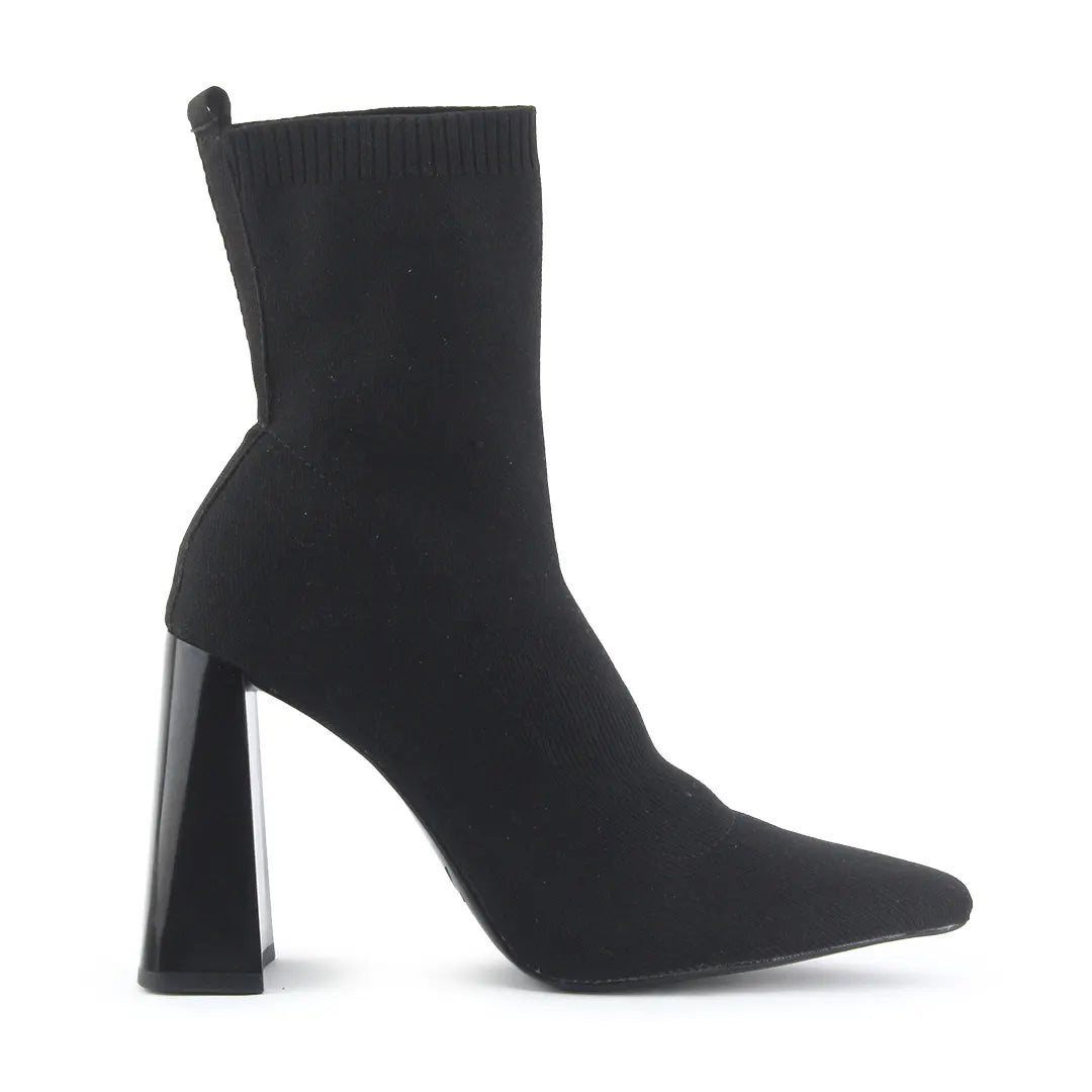 Zara Sock Ankle Boot