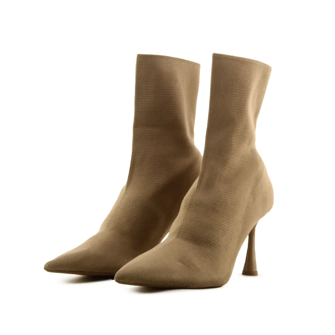 Zara Sock Ankle Boot