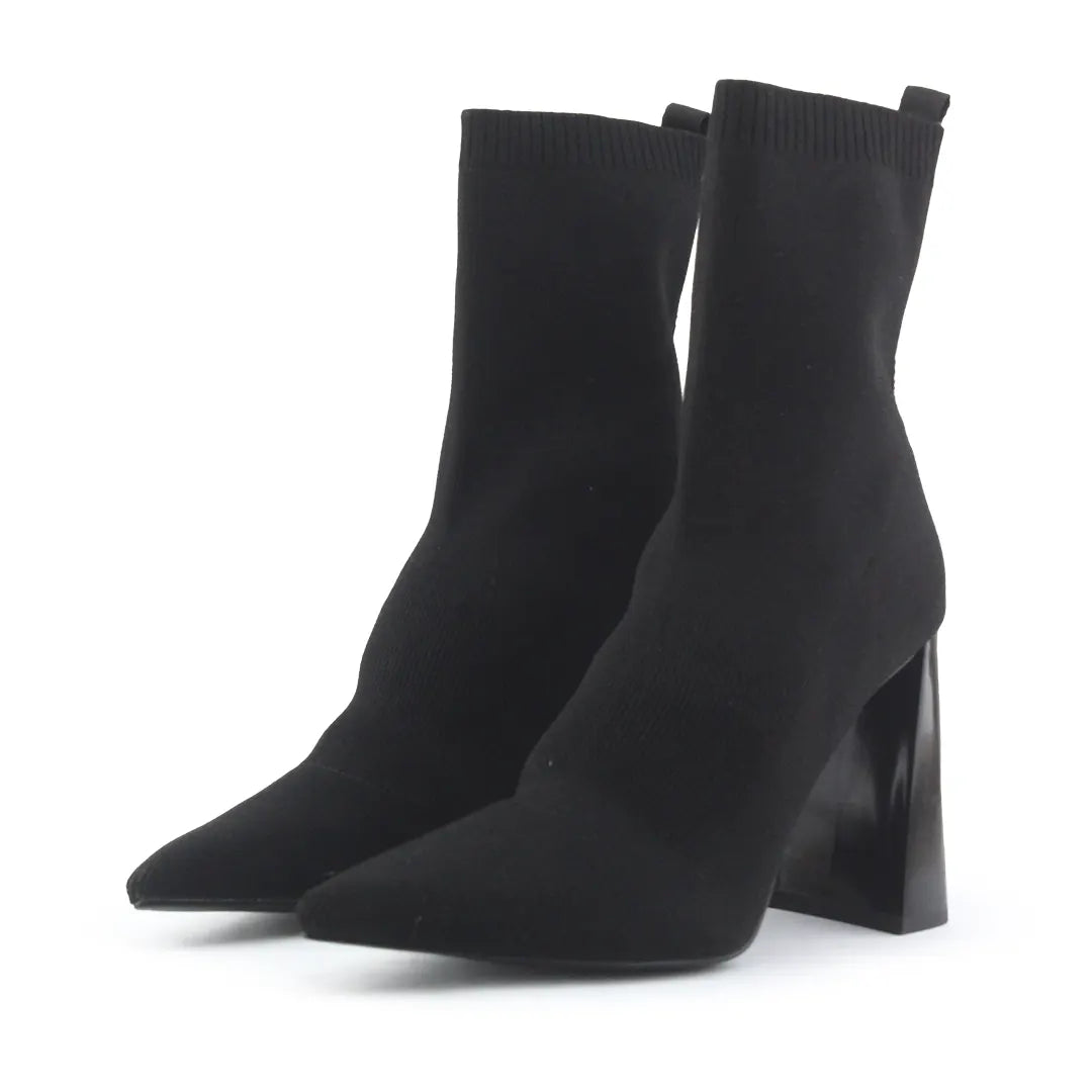 Zara Sock Ankle Boot