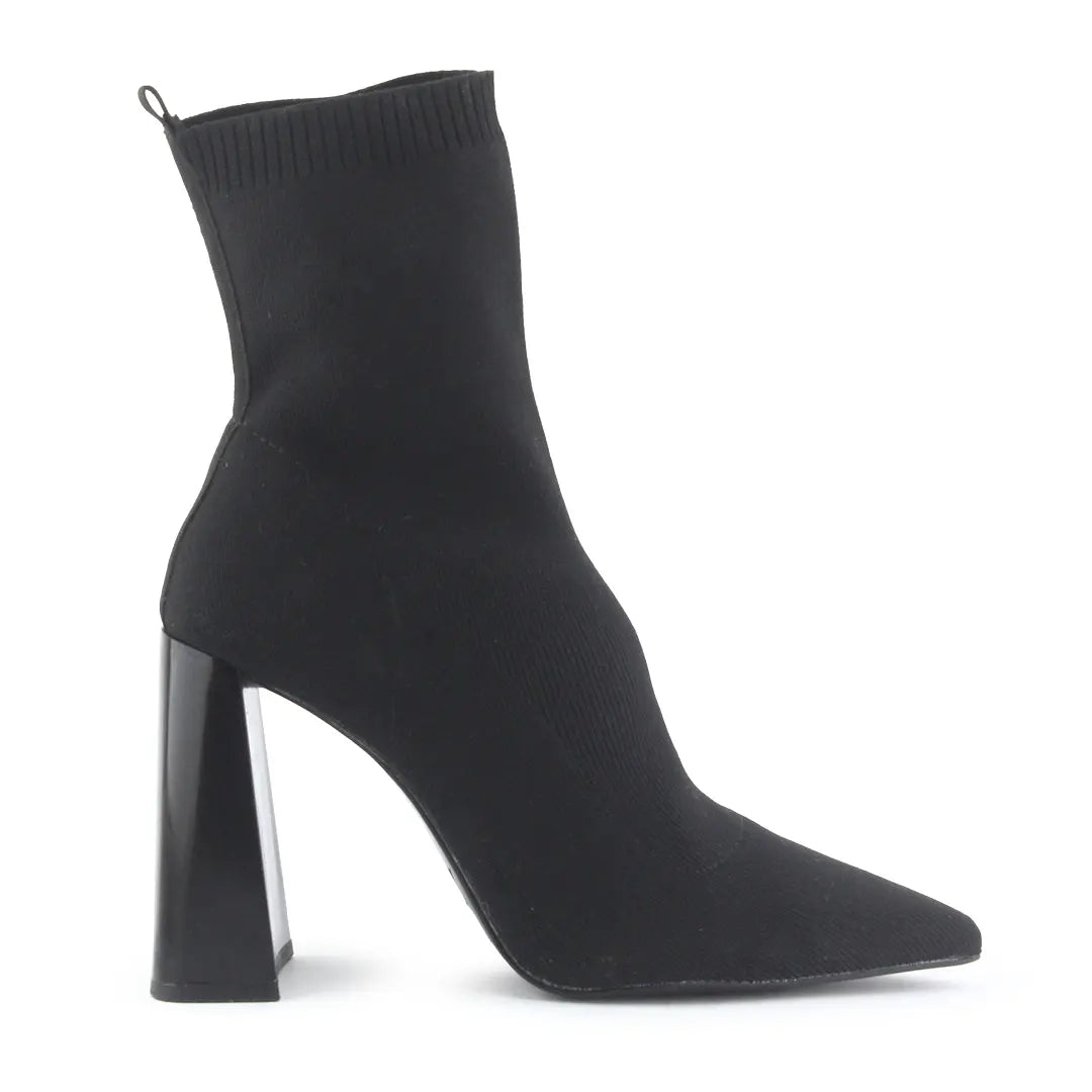 Zara Sock Ankle Boot