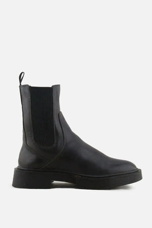Zara Stretchable Ankle Boots | 100% Authentic Leather - sundaybazar