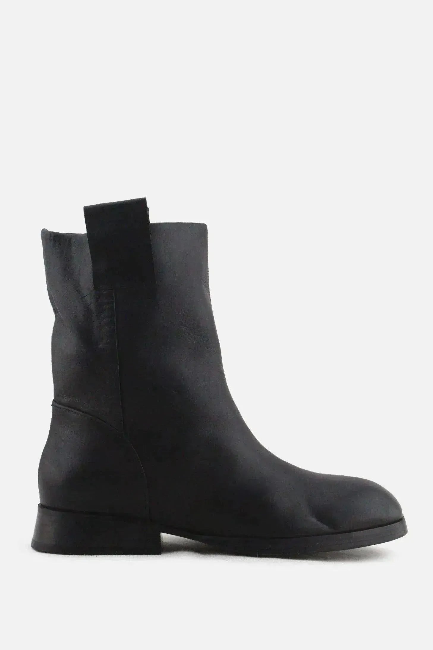 Zara Ankle Boots | 100% Authentic Leather - sundaybazar