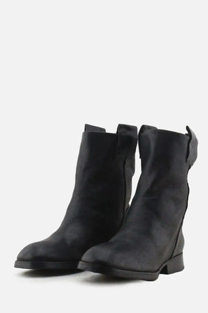 Zara Ankle Boots | 100% Authentic Leather - sundaybazar