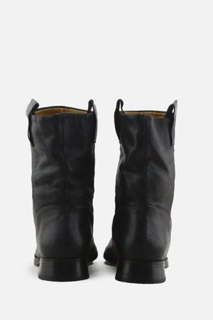 Zara Ankle Boots | 100% Authentic Leather - sundaybazar