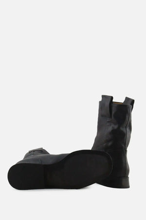 Zara Ankle Boots | 100% Authentic Leather - sundaybazar