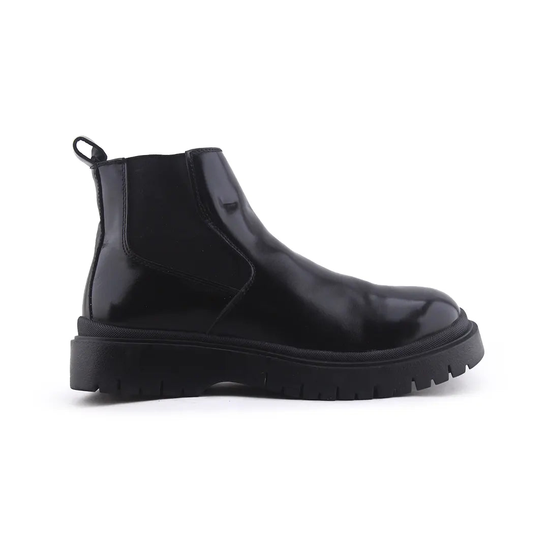 Zara Stretchable Ankle Boot | 100% Authentic Leather