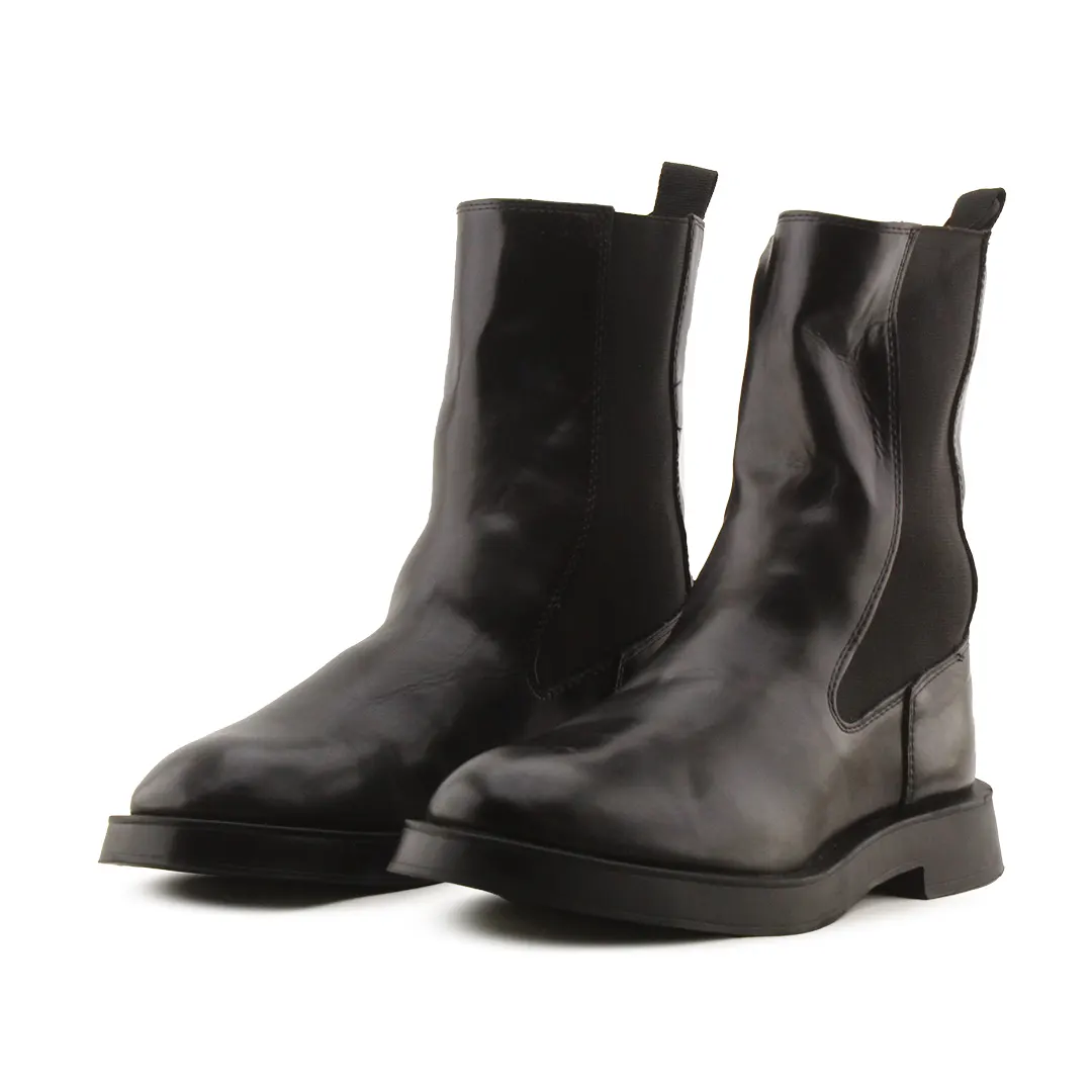 Zara Stretchable Ankle Boot | 100% Authentic Leather