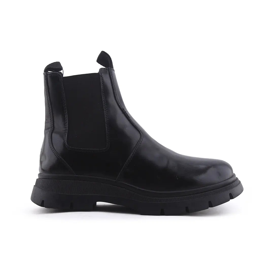 Zara Stretchable Ankle Boot | 100% Authentic Leather