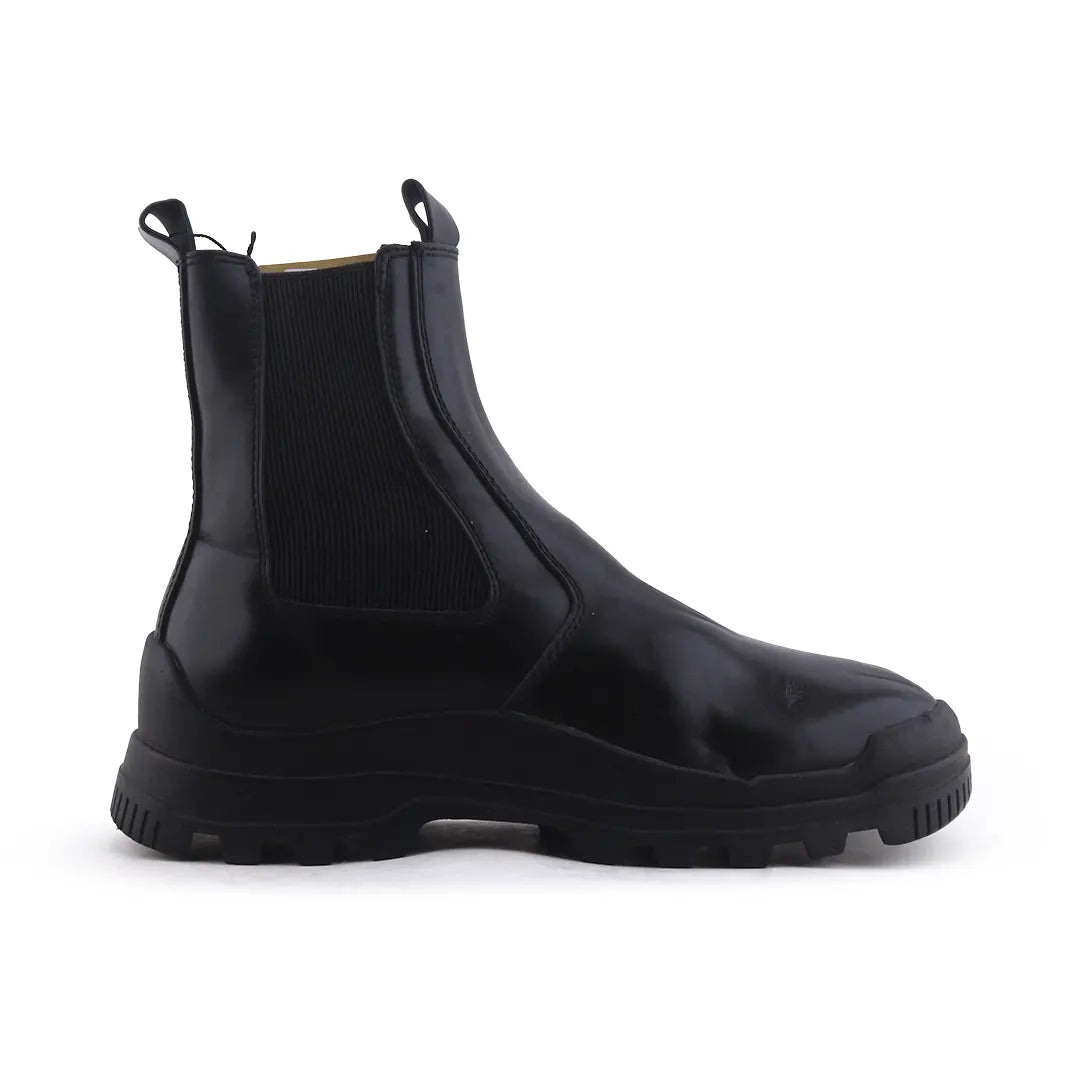 Zara Stretchable Ankle Boot | 100% Authentic Leather