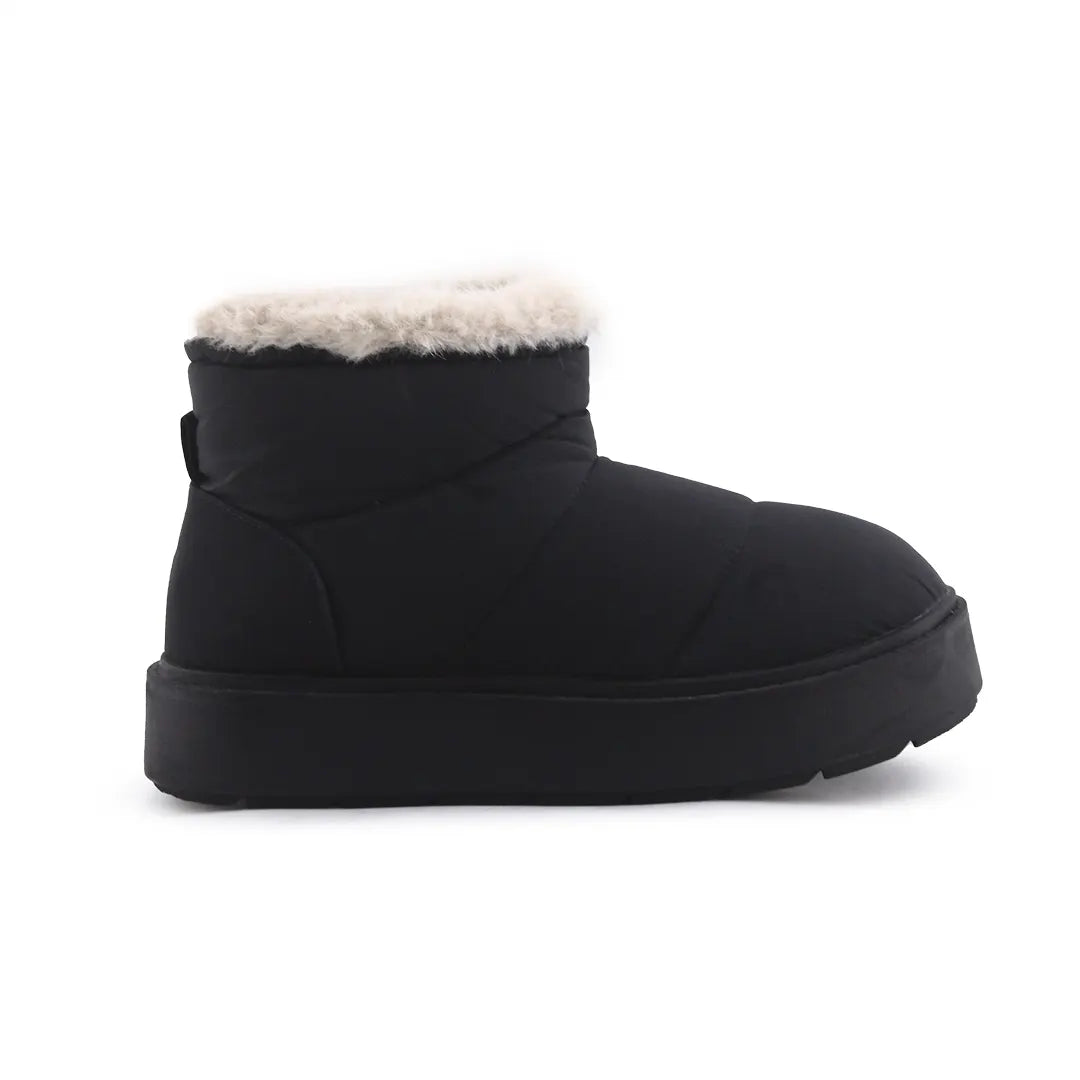 Zara Zipper Ankle Boot