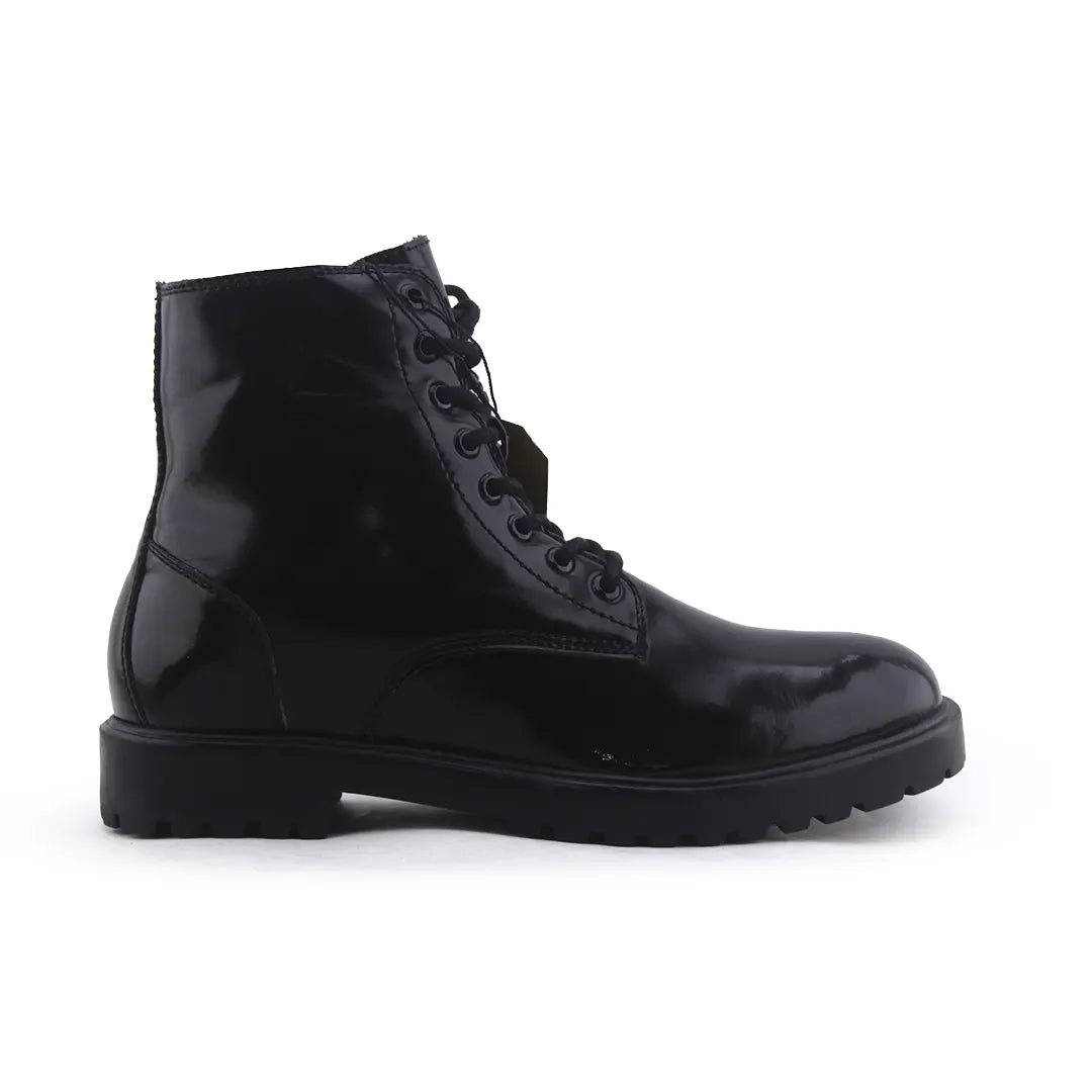 Lefties Lace Up Ankle Boot | 100% Authentic Leather