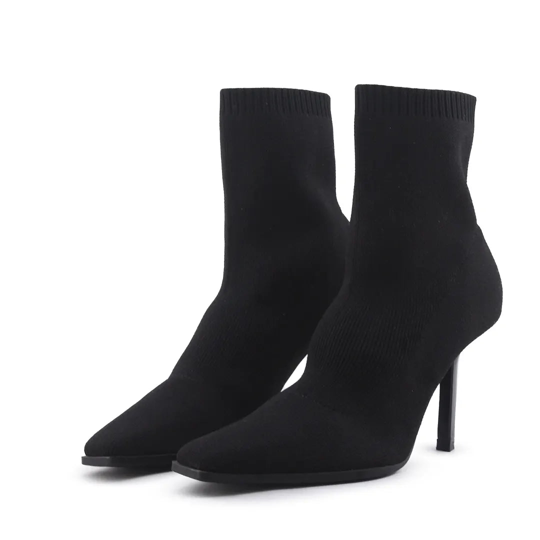 Zara Sock Ankle Boot