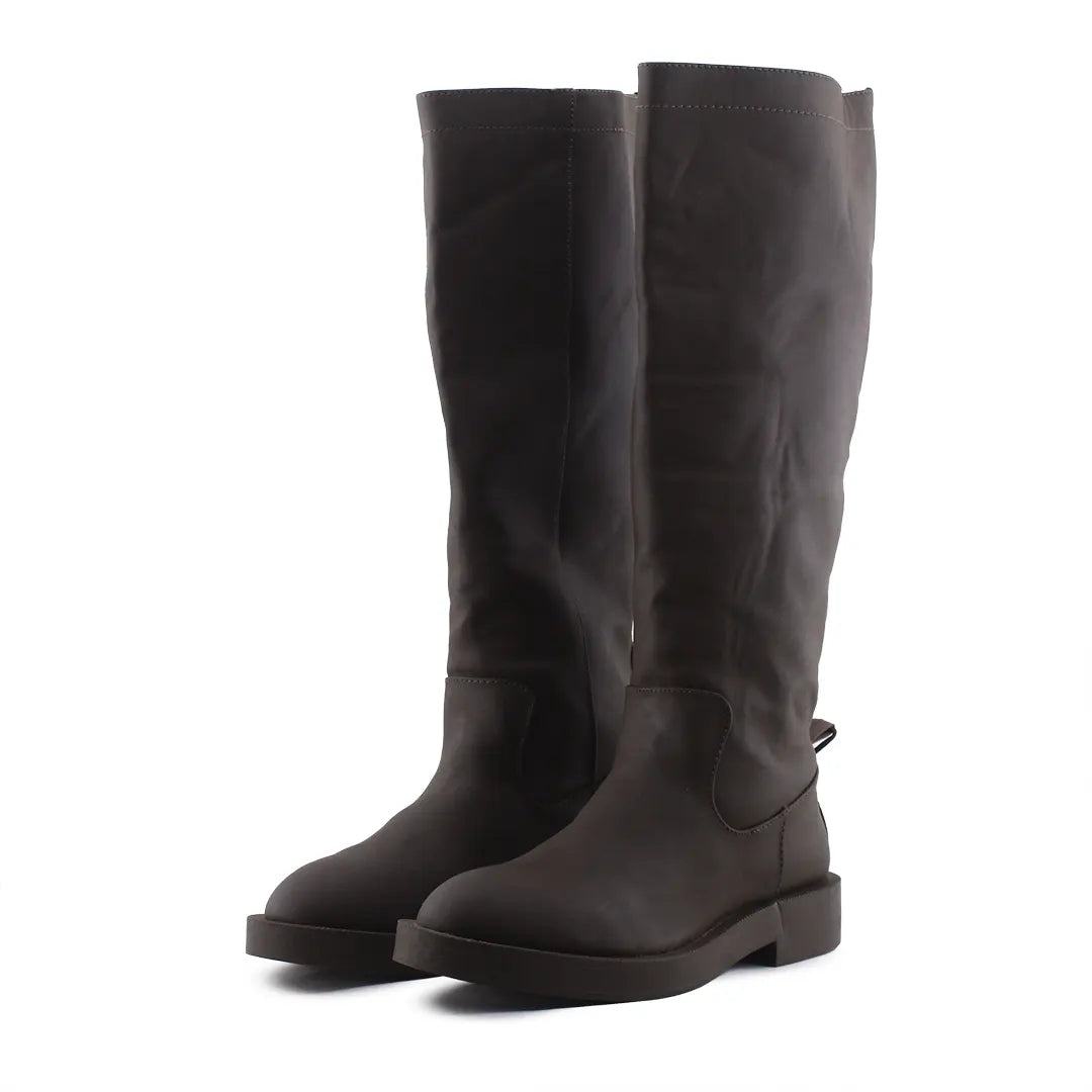 Zara Knee High Boot | 100% Authentic Leather
