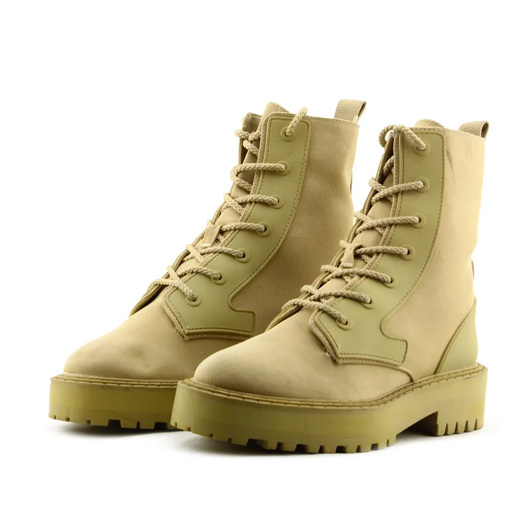 Zara Lace Up Ankle Boots