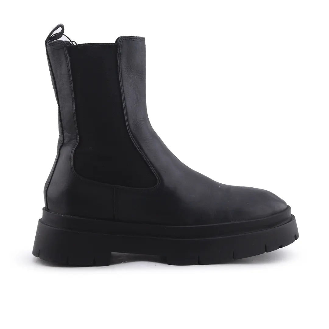 Zara Stretchable Ankle Boot | 100% Authentic Leather