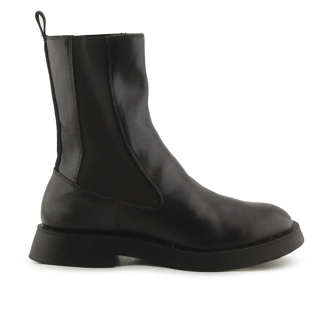 Zara Stretchable Ankle Boots | 100% Authentic Leather