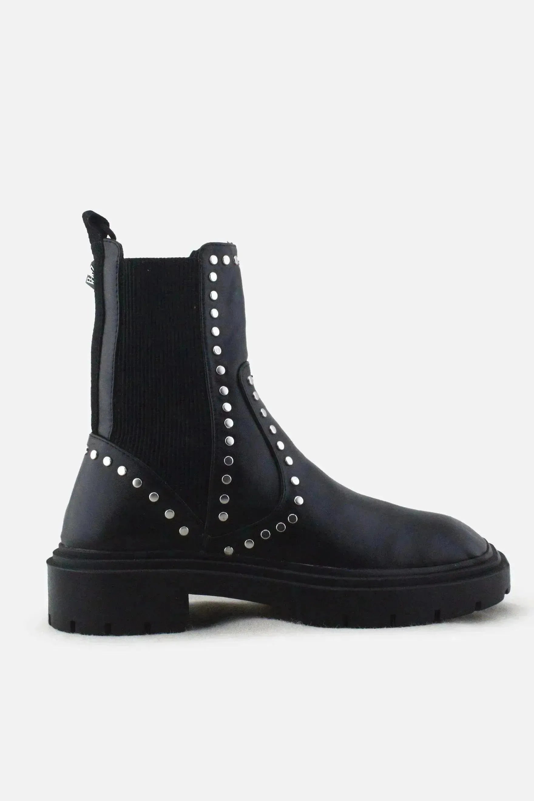 Zara Stretchable Chelsea Ankle Boots |100% Authentic Leather - sundaybazar