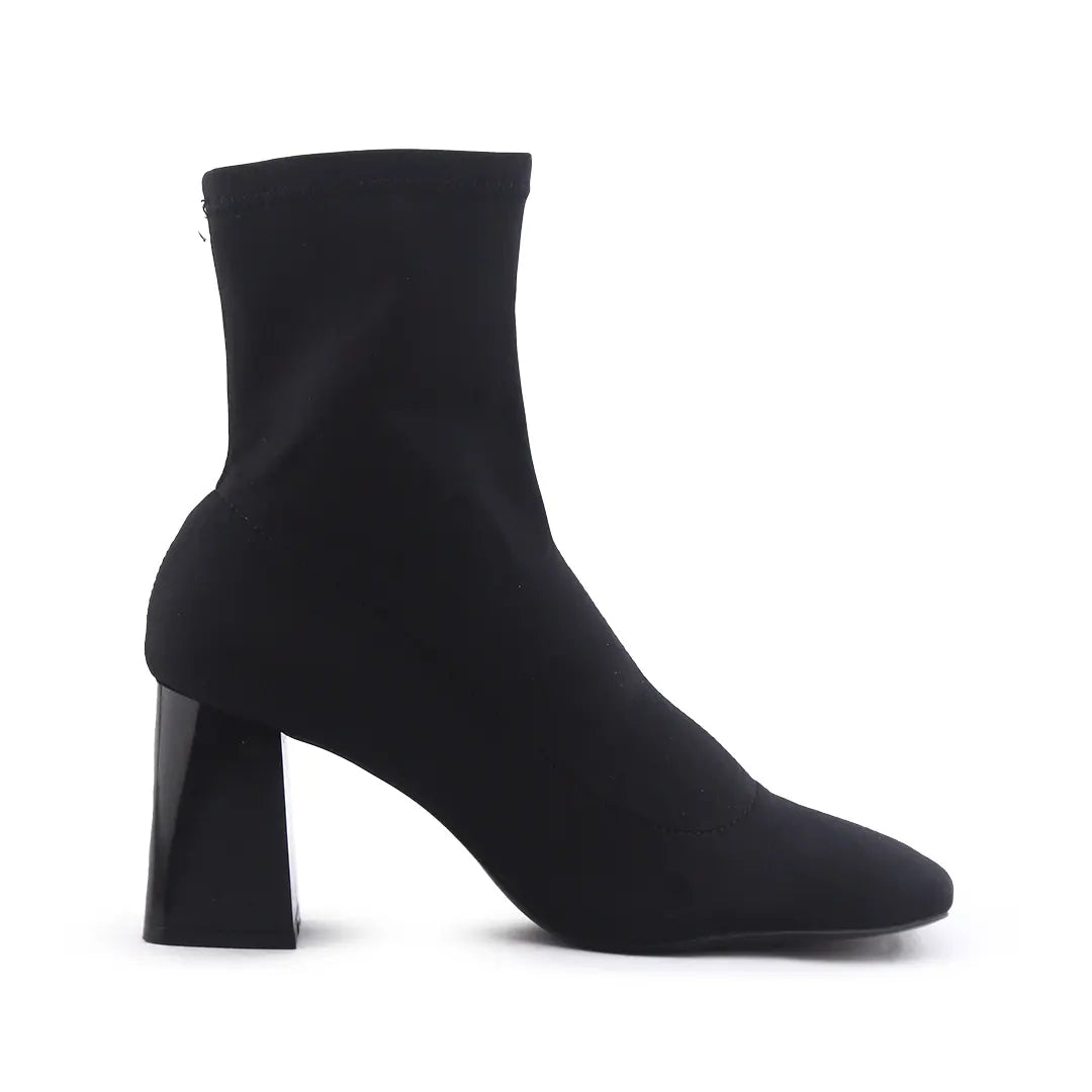 Stradivarius Textile Ankle Boot