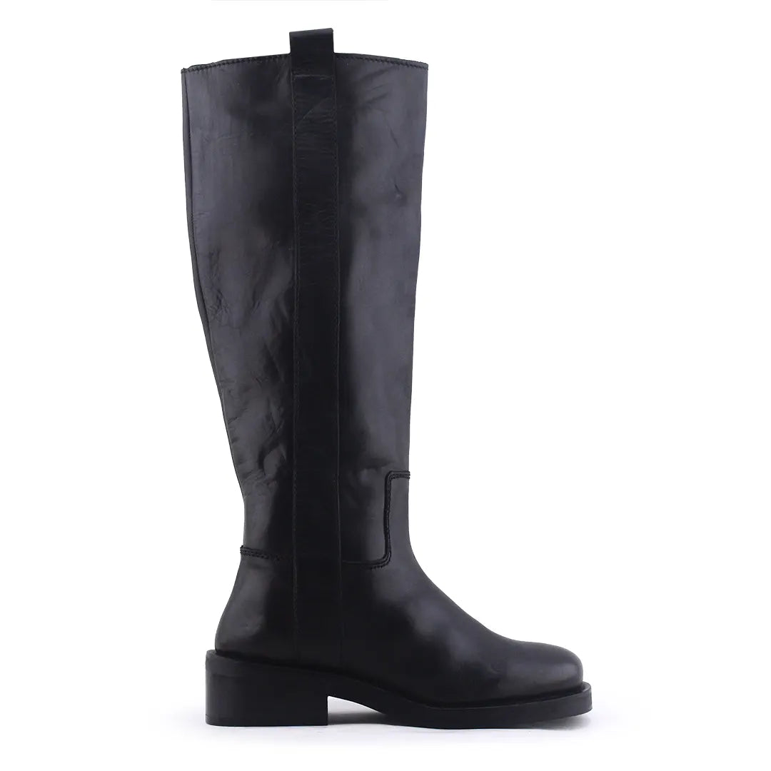 Zara Knee High Boot | 100% Authentic Leather