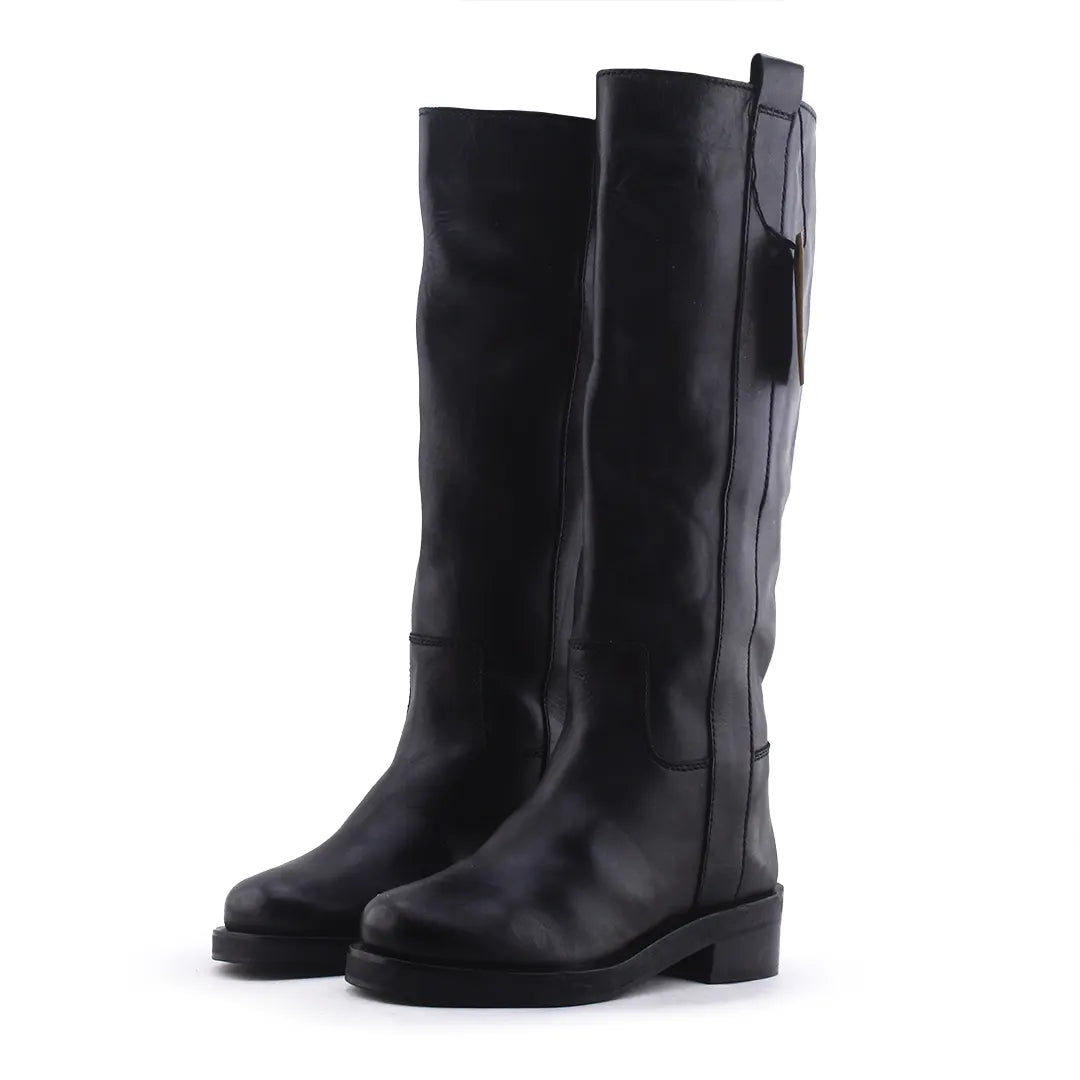 Zara Knee High Boot | 100% Authentic Leather