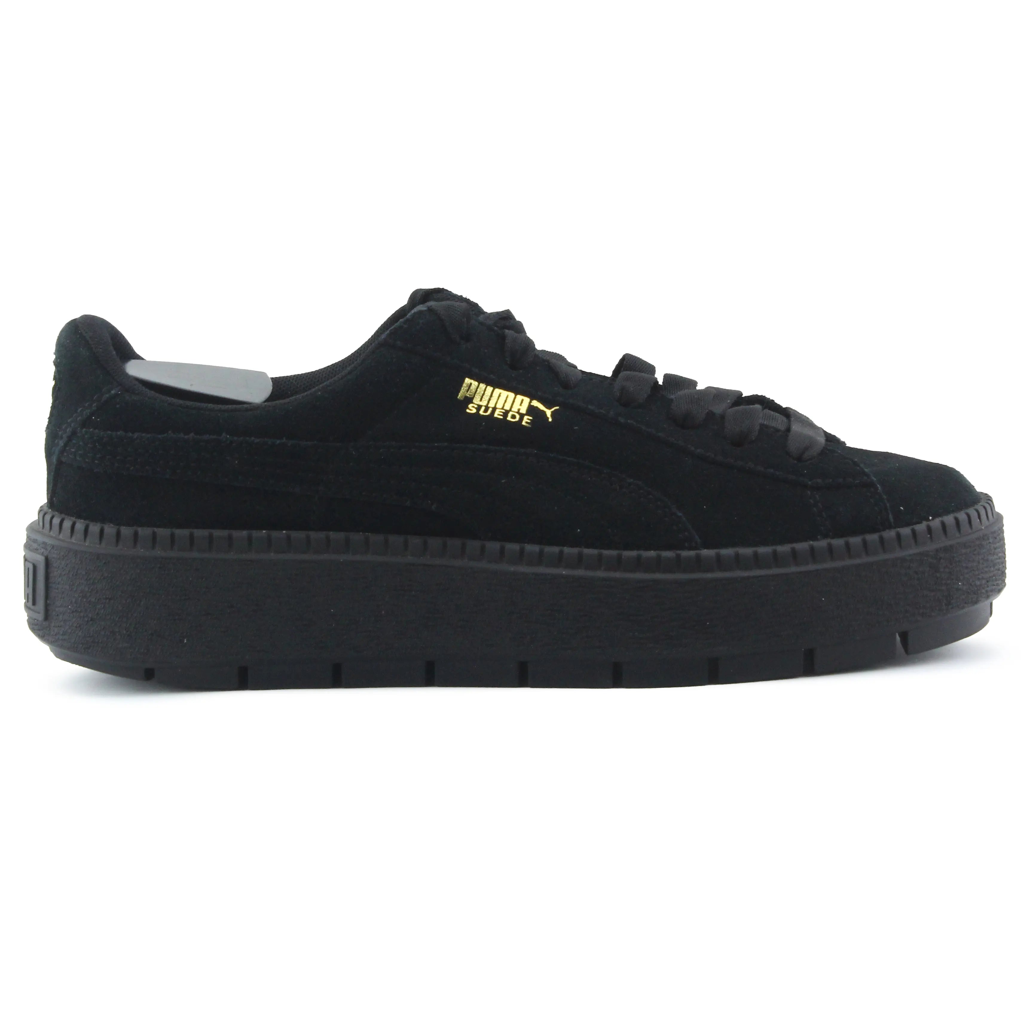 Suede Puma Platform Trace
