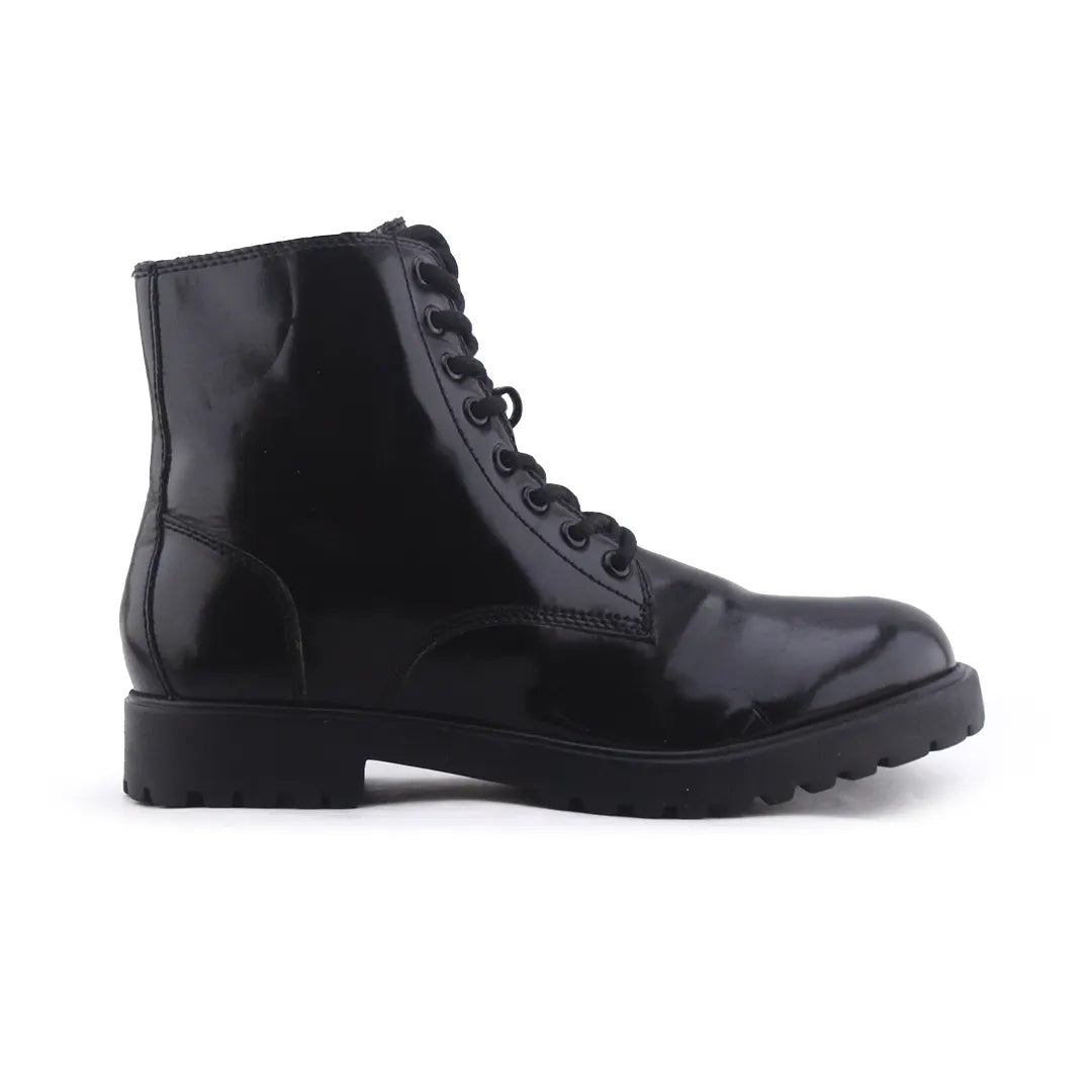 Lefties Lace Up Ankle Boot | 100% Authentic Leather