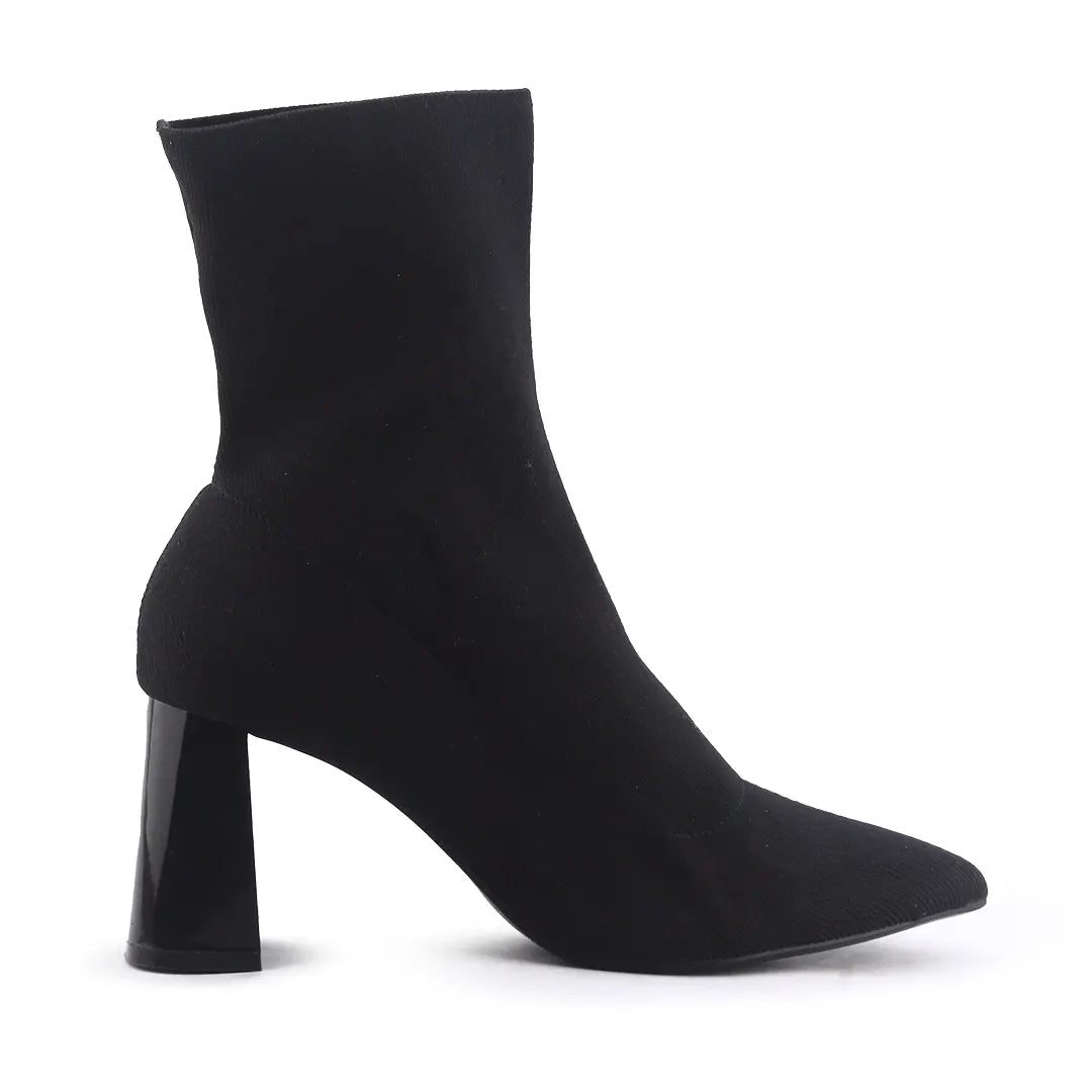 Zara Sock Ankle Boot