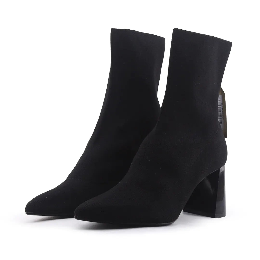 Zara Sock Ankle Boot