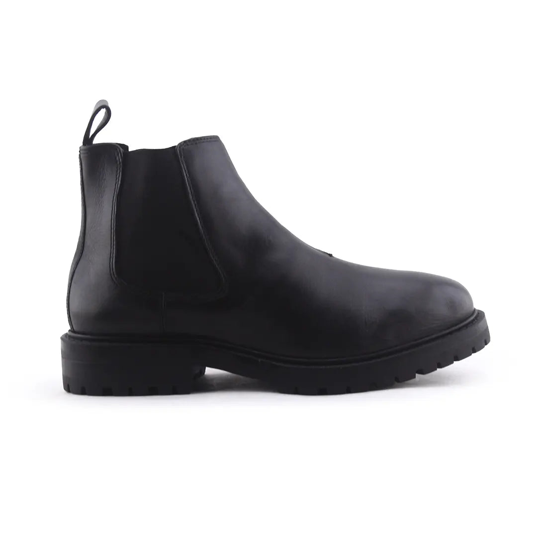 Zara Stretchable Ankle Boot | 100% Authentic Leather