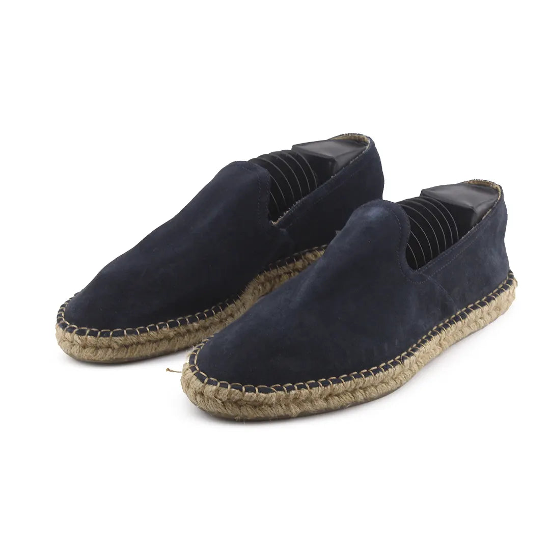 Lefties Suede Loafers