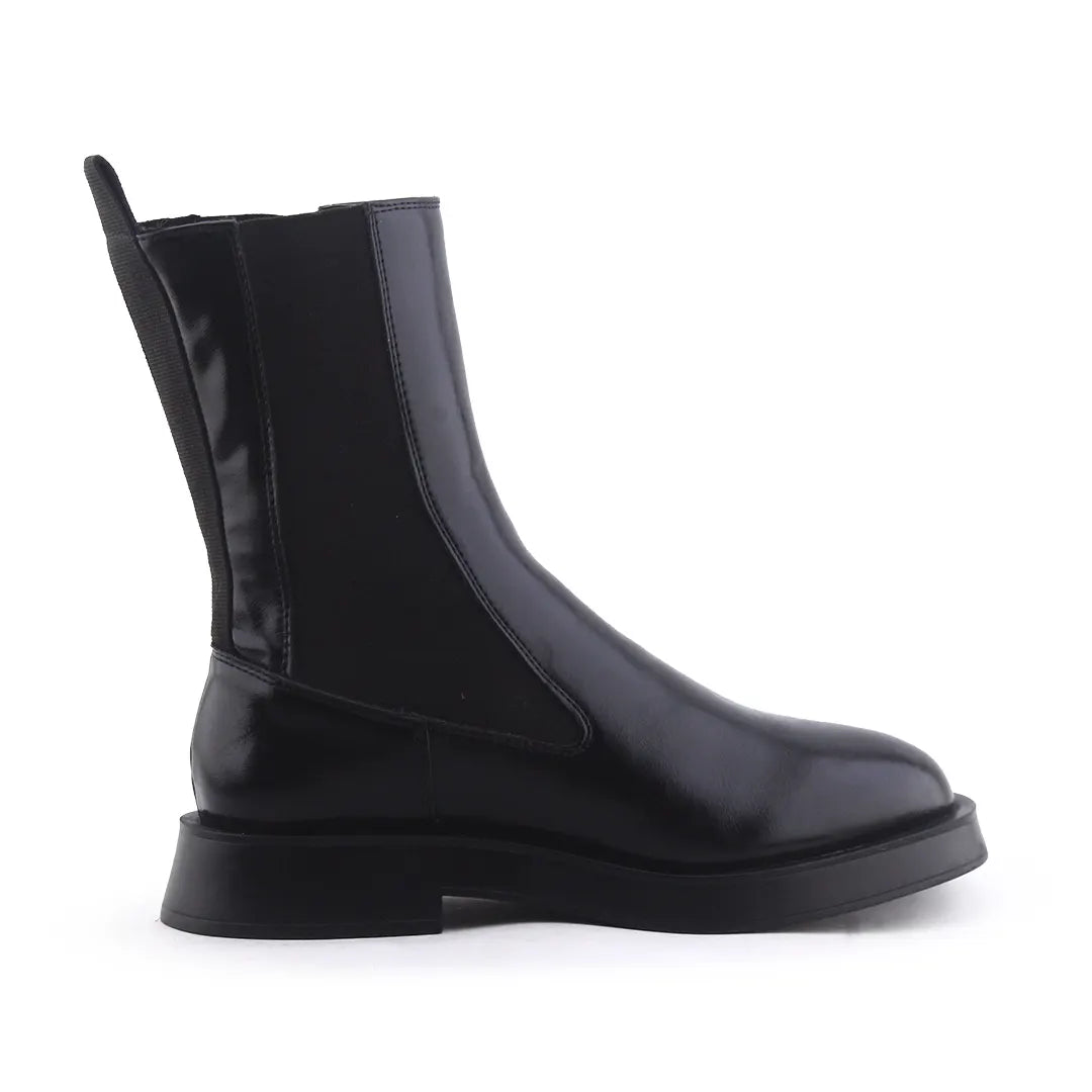 Zara Stretchable Ankle Boot | 100% Authentic Leather