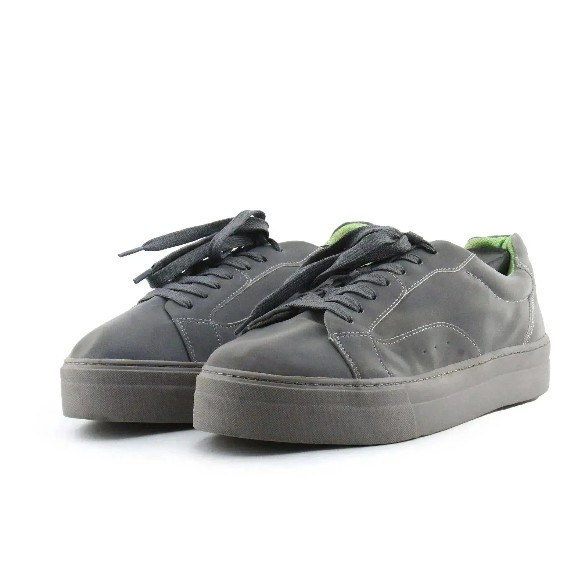 Bershka Reflective Sneaker - sundaybazar