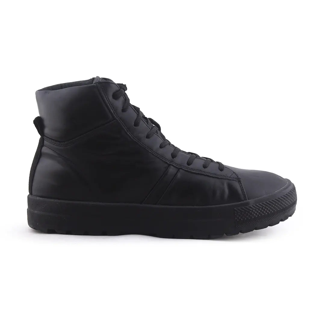 Zara Lace Up Ankle Boot | 100% Authentic Leather