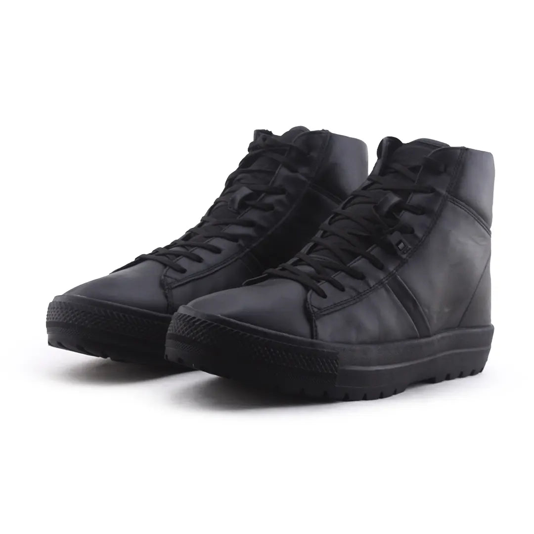 Zara Lace Up Ankle Boot | 100% Authentic Leather