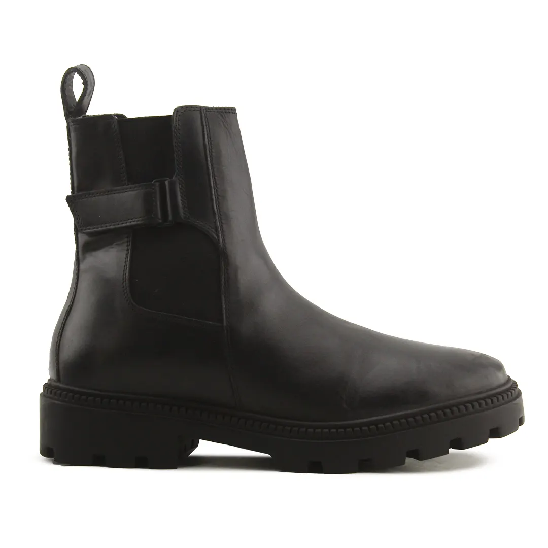 Zara Stretchable Ankle Boots | 100% Authentic Leather