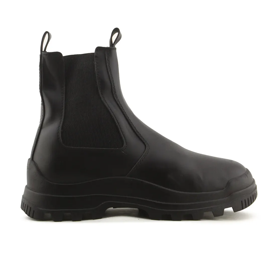 Zara Stretchable Ankle Boots | 100% Authentic Leather
